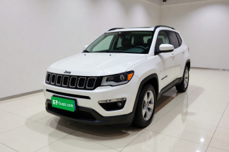 Jeep 指南者 2017款 200T 自动家享版