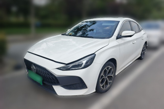 名爵 MG5 2022款 180DVVT CVT青春豪华版