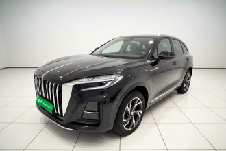 红旗HS3 PHEV 2025款 117km 劲为版