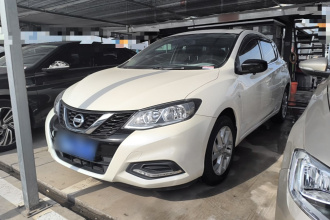 日产 骐达TIIDA 2021款 1.6L CVT酷动版