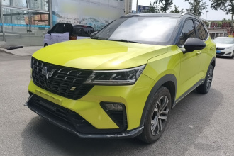 五菱汽车 五菱星驰 2022款 1.5T CVT潮酷型