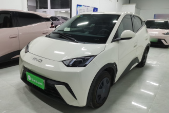 比亚迪 海鸥 2025款 305km 活力版