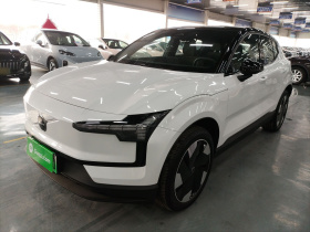 沃尔沃EX30 2025款 后驱长续航版 Plus
