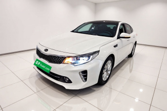 起亚K5 2016款 1.6T 自动LUX