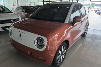 欧拉黑猫 2021款 351km 豪华型