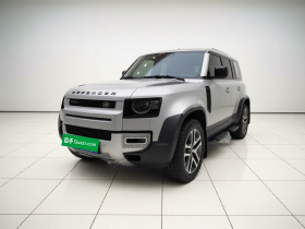 路虎卫士 2020款 110 P400 HSE