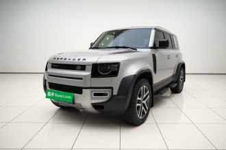 路虎卫士 2020款 110 P400 HSE