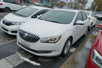 别克 英朗 2017款 15N 自动精英型