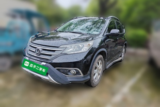 本田CR-V 2012款 2.0L 两驱都市版