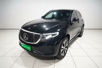 奔驰EQC 2021款 EQC 350 4MATIC