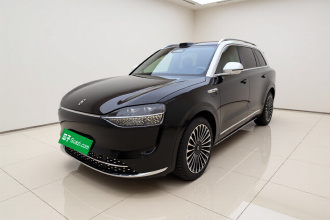 鸿蒙智行 问界M9 2024款 增程 Ultra版 42kWh 6座版