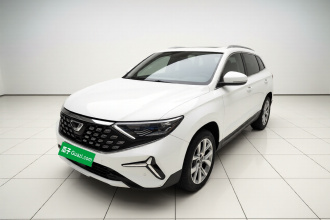 捷达VS7 2023款 280TSI 自动进取版