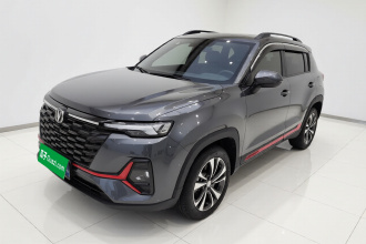 长安CS35PLUS 2024款 蓝鲸NE 1.4T DCT超享版