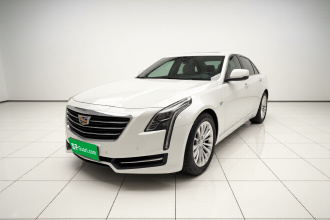 凯迪拉克CT6 2017款 28T 豪华型
