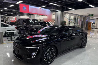 阿维塔12 2026款 Ultra 纯电版四驱