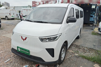 五菱汽车 五菱扬光 2024款 300km 舒适型客车版 75kW