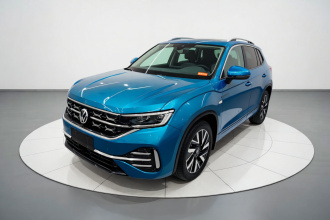大众 探岳 2023款 380TSI 四驱R-Line高能版