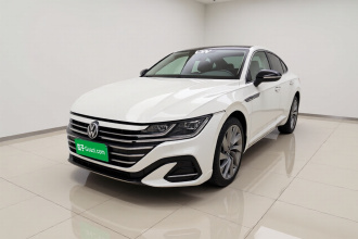 一汽-大众CC 2021款 380TSI 夺目版
