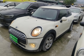 MINI 2014款 1.2T ONE
