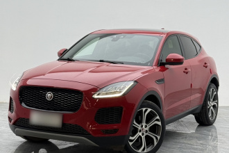捷豹E-PACE 2018款 P200 首发限量版 国VI
