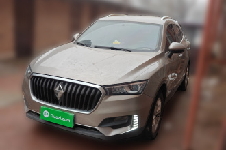 宝沃BX5 2017款 20TGDI 自动两驱新锐型