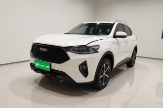 哈弗F7 2019款 1.5T 两驱i潮 国V