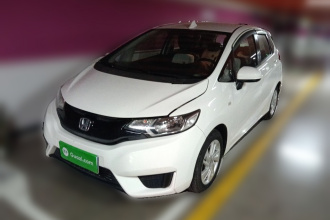 本田 飞度 2014款 1.5L LX CVT舒适型
