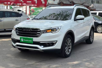 捷途X70 2019款 1.5T DCT悦行版