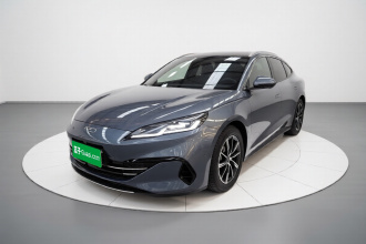 比亚迪 海豹06 DM-i旅行版 2025款 DM-i 150KM尊享型