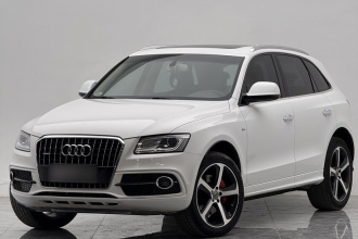 奥迪Q5(进口) 2013款 45 TFSI quattro 运动型