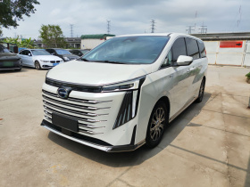 广汽传祺 传祺E9 2023款 E9 MAX