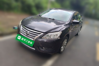 日产 轩逸 2014款 1.6XV CVT尊享版