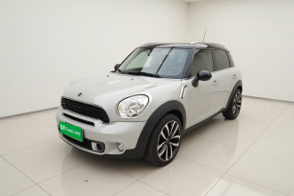 MINI Clubman 2012款 1.6T COOPER S Fun