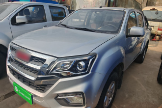 五十铃 瑞迈 2022款 2.8T经典柴油两驱舒适型标轴版JE493ZLQ6E