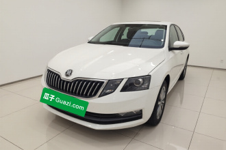 斯柯达 明锐 2021款 1.5L 自动舒适版