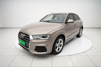 奥迪Q3 2017款 30 TFSI 时尚型