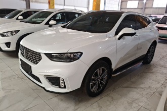 魏牌 VV5 2021款 1.5T 两驱颜先锋