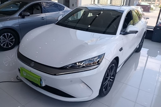 比亚迪 秦L 2025款 EV 545KM卓越型