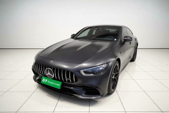 奔驰 2019款 AMG GT 50 四门跑车