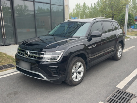 大众 途昂 2021款 380TSI 四驱豪华版