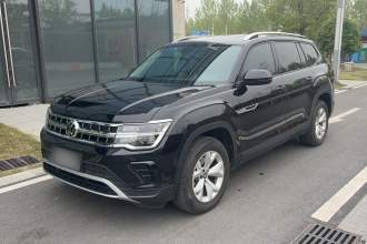 大众 途昂 2021款 380TSI 四驱豪华版