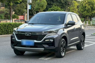 凯翼 炫界 2024款 1.5L CVT舒适版