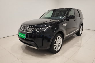 路虎 发现 2018款 3.0 SC V6 HSE