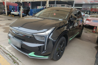 哪吒汽车 2022款 哪吒U-Ⅱ 500 磷酸铁锂