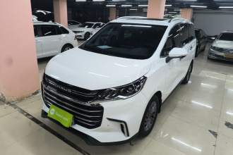 上汽大通MAXUS 大通G50 2020款 1.5T 自动豪华版
