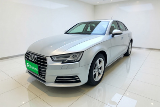 奥迪A4L 2017款 Plus 40 TFSI 时尚型