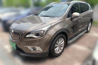 别克 昂科威 2014款 28T 四驱豪华型