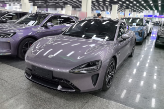 小米汽车 小米SU7 2024款 四驱超长续航高阶智驾Max版