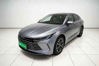 比亚迪 驱逐舰05 2023款 冠军版 DM-i 55KM 豪华型