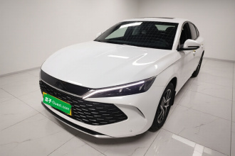 比亚迪 秦L 2024款 DM-i 120KM领先型